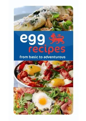 Egg Recipes android App screenshot 4